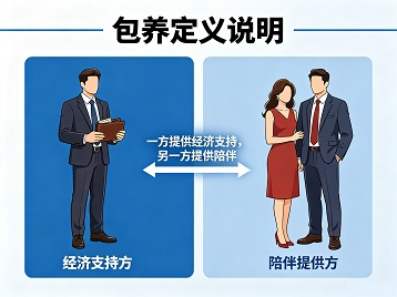 河源市包养违法吗？深度揭秘红线风险注意事项